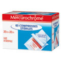 compresse sterile
